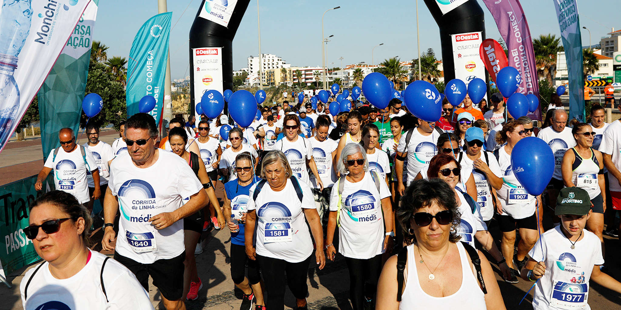 Corrida da Linha 2019
